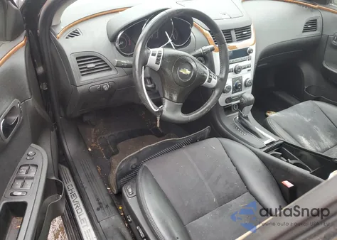 2012 Chevrolet Malibu 2Lt z USA, uszkodzony, nr VIN 1G1ZD5E07CF298915